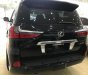 Lexus LX 5.7 570 2016 - Bán xe Lexus LX 5.7 sản xuất năm 2016, màu đen, xe nhập Mỹ, bản full hết đồ, cam kết xe đẹp