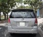 Toyota Innova G  2011 - Chính chủ bán Toyota Innova G 2011, màu bạc