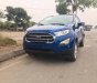 Ford EcoSport 2018 - Cần bán Ford EcoSport đời 2018, màu xanh lam