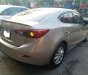 Mazda 3 1.5   2016 - Mazda 3 1.5 Sedan, sản xuất 2016, màu vàng cát