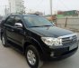 Toyota Fortuner   2.5G 2012 - Bán Toyota Fortuner 2.5G 2012, màu đen 