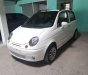 Daewoo Matiz SE   2004 - Bán xe Daewoo Matiz SE đời 2004, màu trắng 