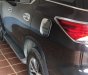 Toyota Fortuner 2017 - Bán ô tô Toyota Fortuner đời 2017, màu đen