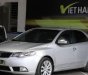 Kia Forte   EX 1.6MT  2012 - Bán Kia Forte EX 1.6MT đời 2012, màu bạc