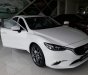 Mazda 6 2.0 FL 2018 - Bán ô tô Mazda 6 2.0 FL đời 2018, màu trắng, 819tr