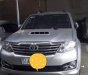 Toyota Fortuner G 2014 - Cần bán xe Toyota Fortuner G 2014, màu bạc, giá 777tr