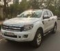 Ford Ranger   2.2 AT  2014 - Cần bán xe Ford Ranger 2.2 AT năm 2014, màu trắng, giá chỉ 589 triệu