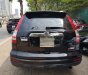 Honda CR V 2.0 2011 - Bán Honda CR V 2.0 đời 2011, màu đen, xe nhập