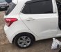 Hyundai Grand i10 1.0 MT Base 2015 - Bán xe Hyundai Grand i10 1.0 MT Base 2015, màu trắng, xe nhập