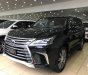 Lexus LX 5.7 570 2016 - Bán xe Lexus LX 5.7 sản xuất năm 2016, màu đen, xe nhập Mỹ, bản full hết đồ, cam kết xe đẹp