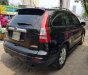 Honda CR V 2.0 2011 - Bán Honda CR V 2.0 đời 2011, màu đen, xe nhập