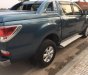 Mazda BT 50 2014 - Bán Mazda BT50 2.2L, 2 cầu điện, nhập Thái Lan, SX: cuối 2014, số sàn, màu xanh