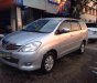 Toyota Innova V 2011 - Bán Toyota Innova V 2011, màu bạc