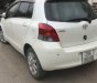 Toyota Yaris  1.3 AT  2010 - Bán xe Toyota Yaris 1.3 AT 2010, màu trắng, giá tốt