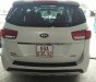 Kia VT250 2.2 CRDi  2015 - Cần bán xe Kia Sedona 2.2 CRDi đời 2015, màu trắng