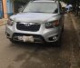 Hyundai Santa Fe 2012 - Bán Hyundai Santa Fe năm sản xuất 2012, màu bạc