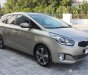 Kia Rondo   2.0 GAT 2016 - Bán Kia Rondo 2.0 GAT đời 2016, màu vàng cát