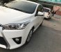 Toyota Yaris 1.3G 2016 - Bán ô tô Toyota Yaris 1.3G 2016, màu trắng, nhập khẩu