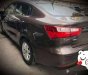 Kia Rio 2015 - Bán Kia Rio sản xuất 2015, màu nâu