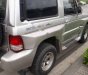 Hyundai Galloper 2.5 AT 2003 - Cần bán lại xe Hyundai Galloper 2.5 AT đời 2003, màu bạc, nhập khẩu, giá cạnh tranh