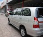 Toyota Innova 2014 - Cần bán xe Toyota Innova đời 2014, màu bạc