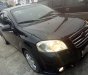 Daewoo Gentra SX 1.5 2008 - Cần bán Daewoo Gentra SX 1.5 sản xuất 2008, màu đen chính chủ