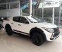 Mitsubishi Triton 2018 - Bán Mitsubishi Triton đời 2018, màu trắng, nhập khẩu nguyên chiếc, giá tốt