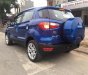 Ford EcoSport 2018 - Cần bán Ford EcoSport đời 2018, màu xanh lam