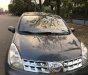 Nissan Grand livina 2012 - Bán ô tô Nissan Grand livina sản xuất 2012, màu xám chính chủ, 295 triệu