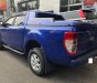 Ford Ranger 2015 - Bán ô tô Ford Ranger sản xuất năm 2015, màu xanh lam, nhập khẩu