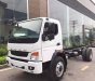 Mitsubishi Canter 4.7 2018 - Bán Mitsubishi Canter 4.7 sản xuất năm 2018, màu trắng, nhập khẩu giá cạnh tranh