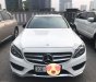 Mercedes-Benz C class  C300 AMG 2016 - Cần bán Mercedes đời 2016, màu trắng, nhập khẩu