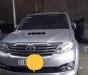 Toyota Fortuner 2014 - Bán Toyota Fortuner năm 2014, màu bạc