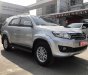 Toyota Fortuner 2.5G 2016 - Cần bán xe Toyota Fortuner 2.5G sản xuất năm 2016, màu bạc