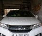 Honda City 2015 - Bán xe Honda City đời 2015, màu trắng