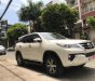 Toyota Fortuner 2017 - Bán xe Toyota Fortuner sản xuất 2017, màu trắng, nhập khẩu nguyên chiếc