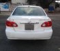 Toyota Corolla altis 1.8 2002 - Cần bán lại xe Toyota Corolla altis 1.8 đời 2002, màu trắng