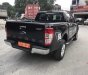 Ford Ranger  XLT 2.2 2013 - Bán xe Ford Ranger XLT 2.2 màu đen nhập khẩu Thái Lan 2013, đăng ký 2014, máy dầu, 2 cầu, số sàn