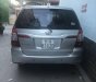 Toyota Innova 2.0 E  2014 - Bán Toyota Innova 2.0 E đời 2014, màu bạc  