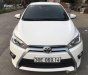 Toyota Yaris  1.3 G 2016 - Bán xe Toyota Yaris 1.3 G năm 2016, màu trắng