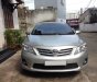 Toyota Corolla altis 1.8AT 2010 - Cần bán chiếc Toyota Altis 1.8AT 2010, màu bạc zin