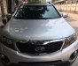 Kia Sorento 2011 - Bán Kia Sorento 2011, màu bạc, nhập khẩu