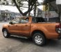 Ford Ranger Windtrak 2.2l  2015 - Bán Ford Ranger Windtrak 2.2l 2015, màu cam