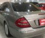 Mercedes-Benz E class 2.6 AT  2002 - Cần bán Mercedes 2.6 AT đời 2002, giá chỉ 265 triệu