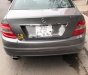 Mercedes-Benz C class C200K Avantgarde 2008 - Cần bán Mercedes C200K Avantgarde sản xuất 2008, màu bạc chính chủ, giá tốt