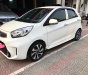 Kia Morning Si 1.25AT 2016 - Bán ô tô Kia Morning Si 1.25AT sản xuất năm 2016, màu trắng