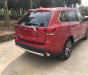 Mitsubishi Outlander 2.4 CVT 2018 - Bán ô tô Mitsubishi Outlander 2.4 CVT 2018, màu đỏ