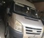 Ford Transit 2009 - Bán lại xe Ford Transit đời 2009, màu bạc