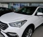 Hyundai Santa Fe 2.2L 2018 - Bán Hyundai Santa Fe 2.2 máy dầu 7 chỗ, mới 100%, đời 2018, hỗ trợ trả góp với mức ưu đãi hấp dẫn