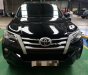 Toyota Fortuner G 2017 - Cần bán lại xe Toyota Fortuner G sản xuất 2017, màu đen, nhập khẩu như mới